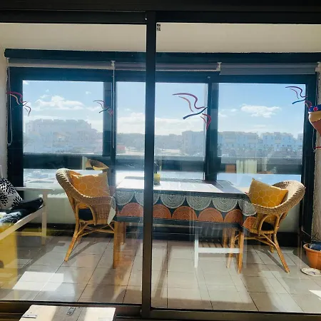 Vue Imprenable Sur Le Marin A Cap Couladere Apartamento Le Barcarès