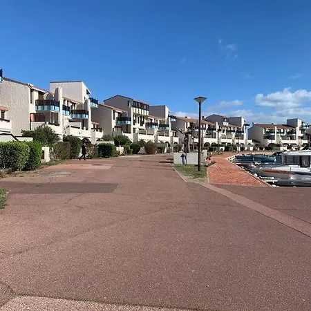 Apartamento Vue Imprenable Sur Le Marin A Cap Couladere