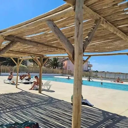 Apartamento Vue Imprenable Sur Le Marin A Cap Couladere Le Barcarès