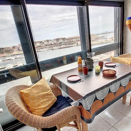 Apartamento Vue Imprenable Sur Le Marin A Cap Couladere *