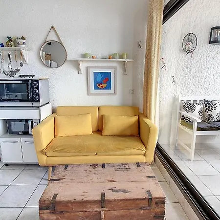 Apartamento Vue Imprenable Sur Le Marin A Cap Couladere